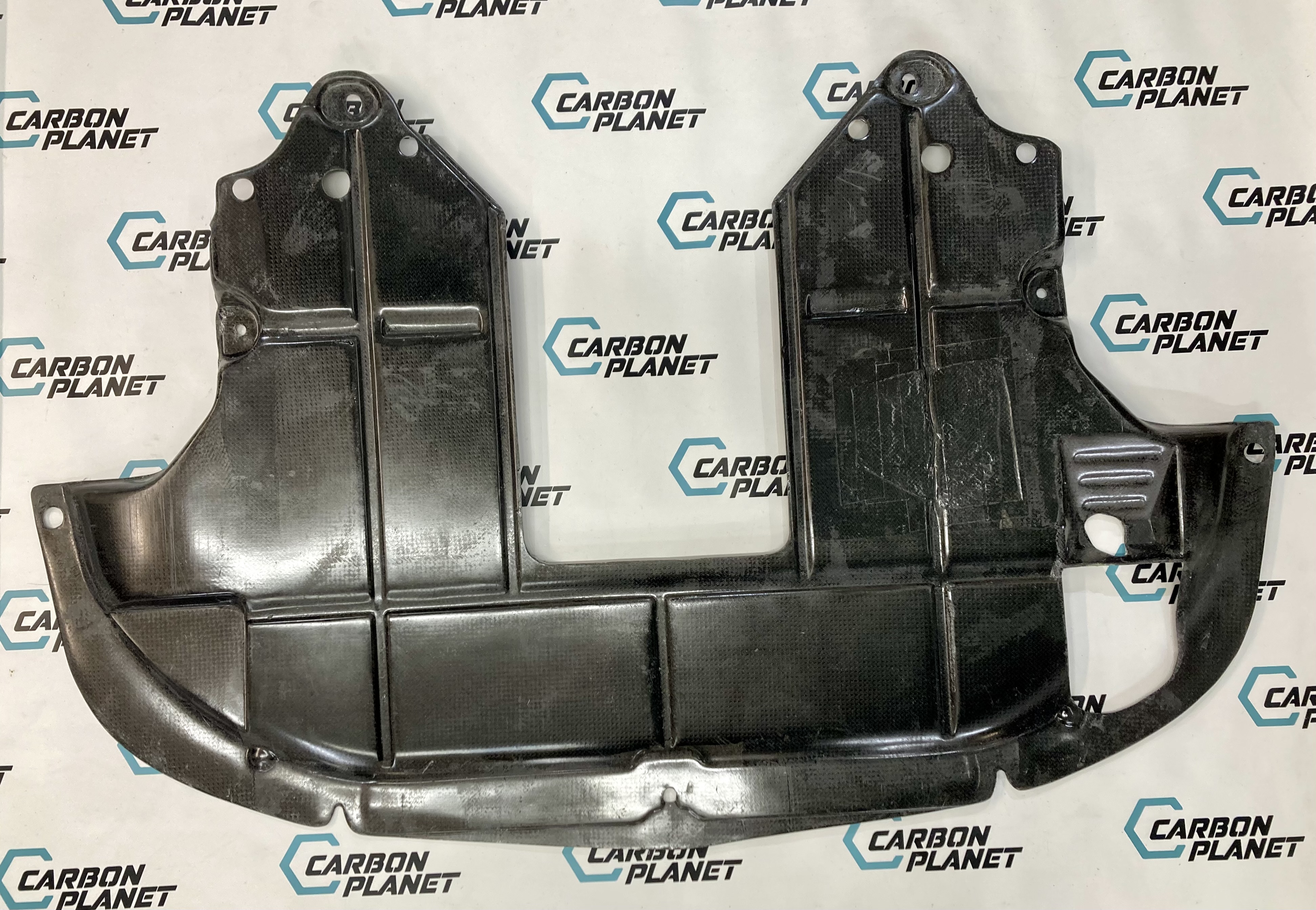 Protective cover under the engine Alfa Romeo 147 GTA