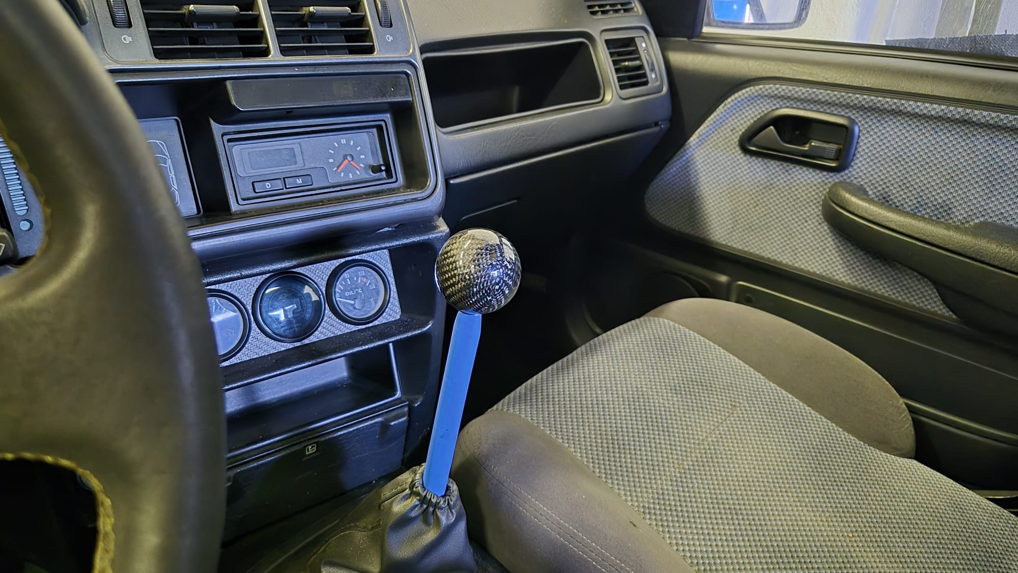 Shift lever head (Ball)