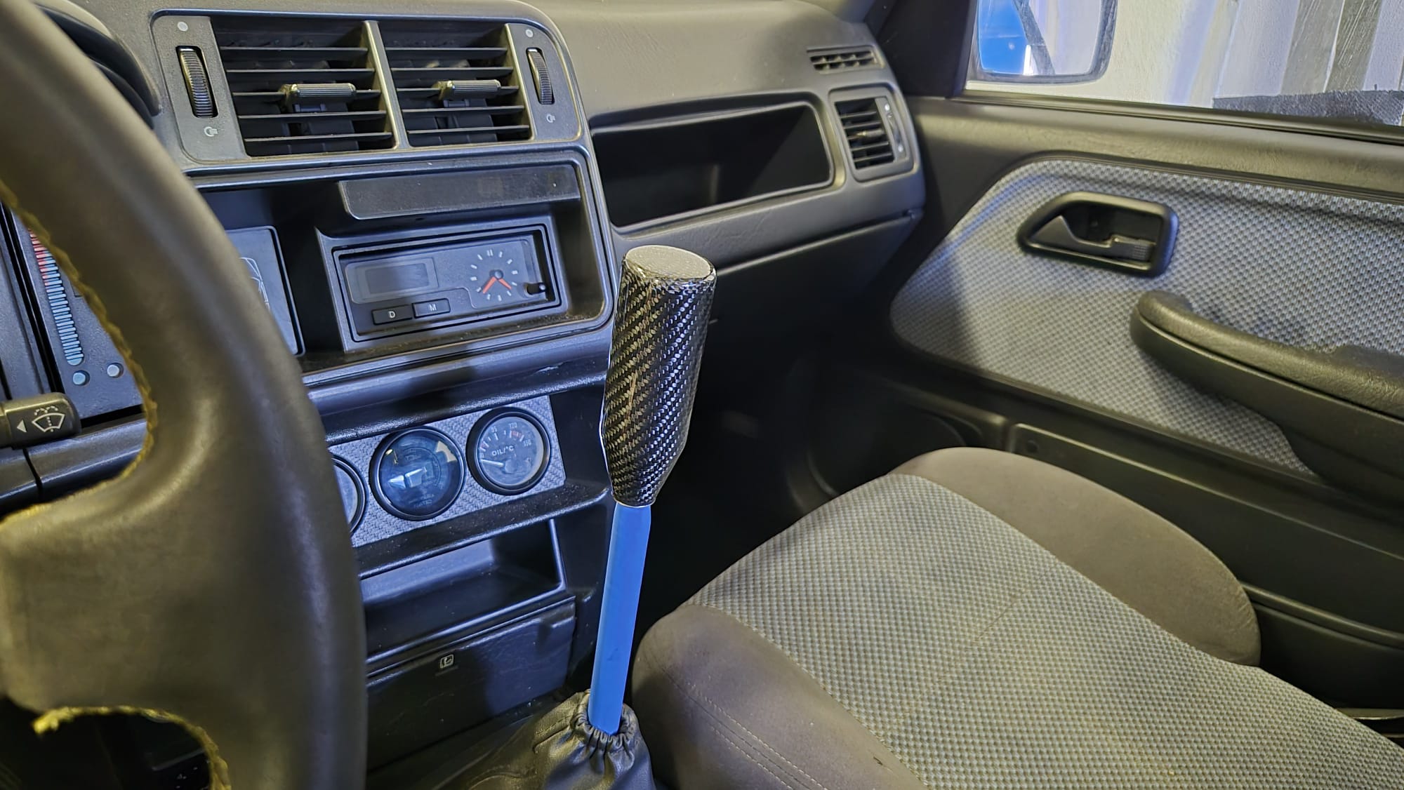 Shift lever head (cylinder)